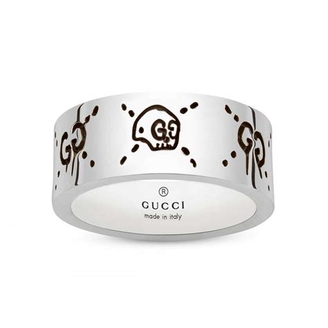 bmund fkr your love gucci|Gucci 9mm band ring.